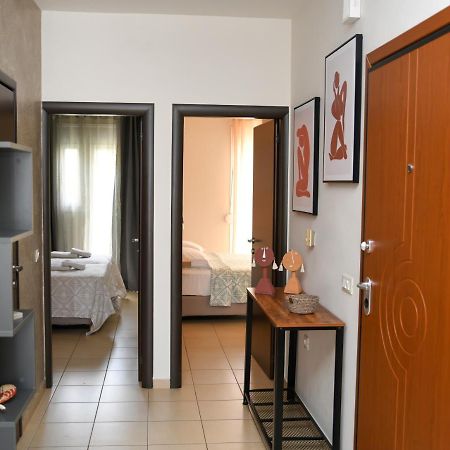 Nomia Apartment Ágios Nikólaos Exterior foto
