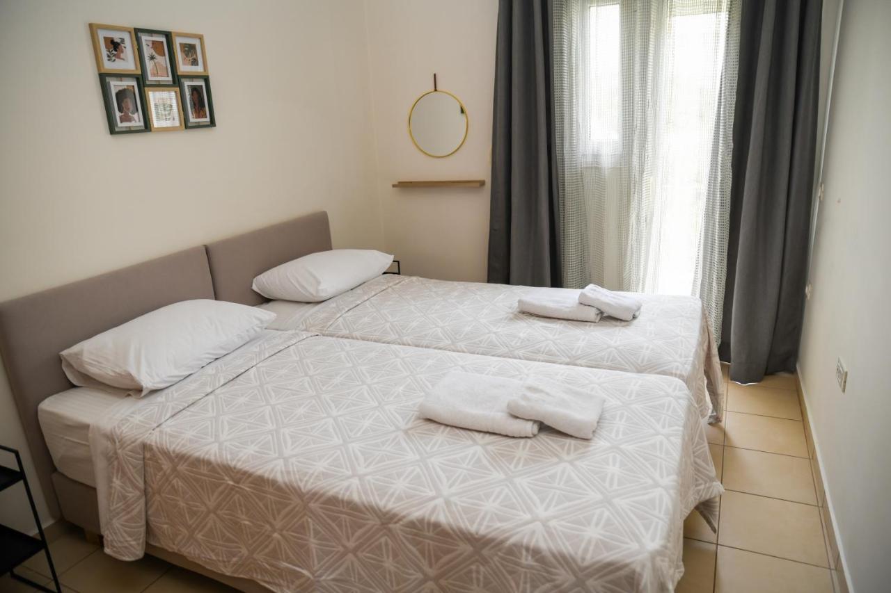 Nomia Apartment Ágios Nikólaos Exterior foto